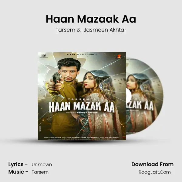 Haan Mazaak Aa mp3 song