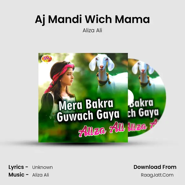 Aj Mandi Wich Mama mp3 song