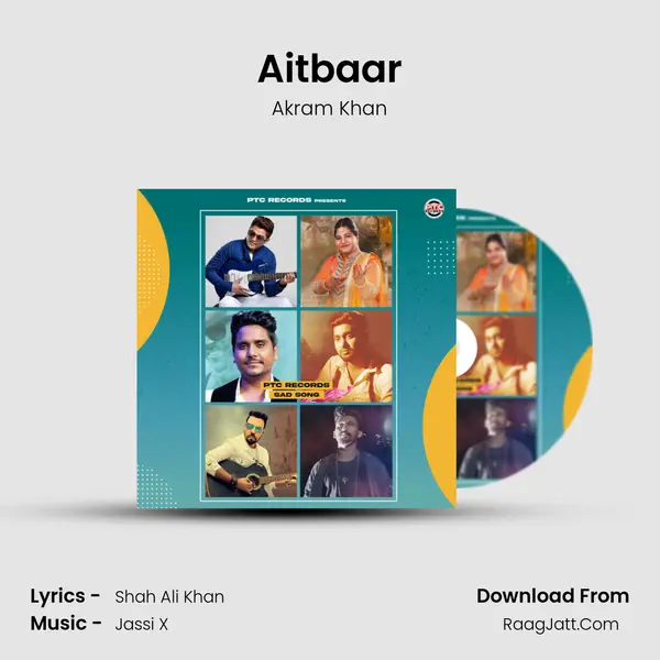 Aitbaar Cover