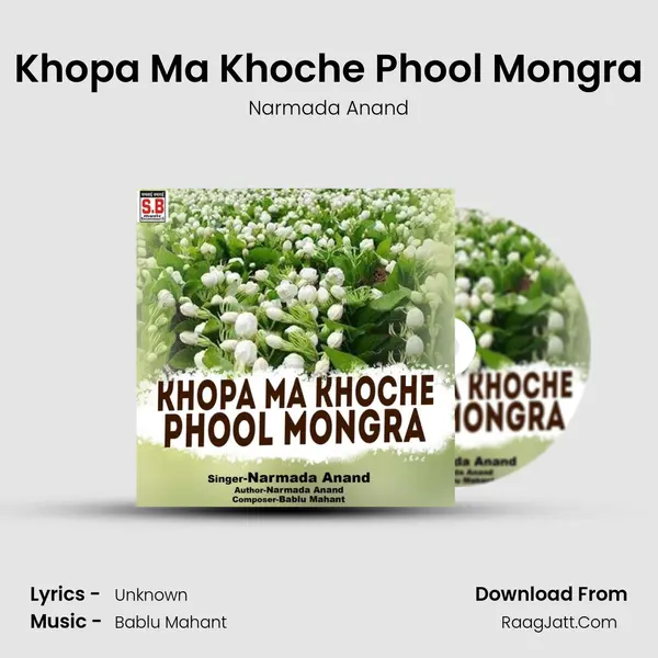 Khopa Ma Khoche Phool Mongra MP3 Song by Narmada Anand Cover