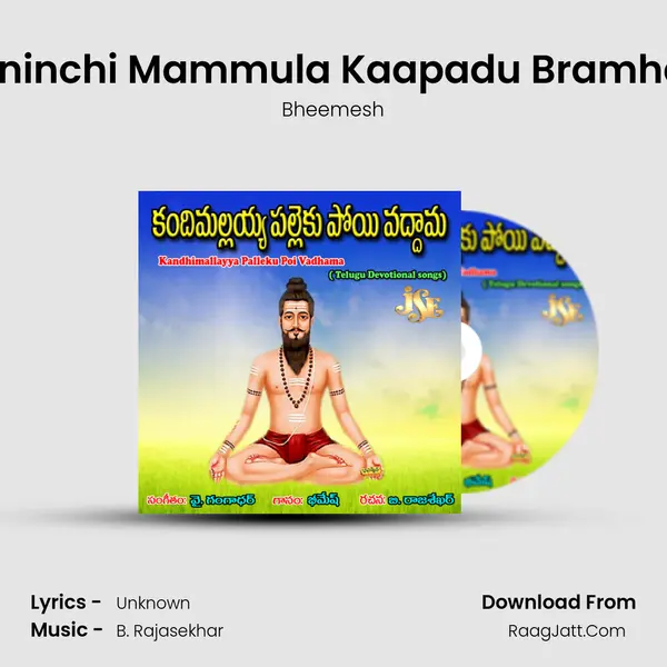 Karuninchi Mammula Kaapadu Bramhayya MP3 Song by Bheemesh Cover