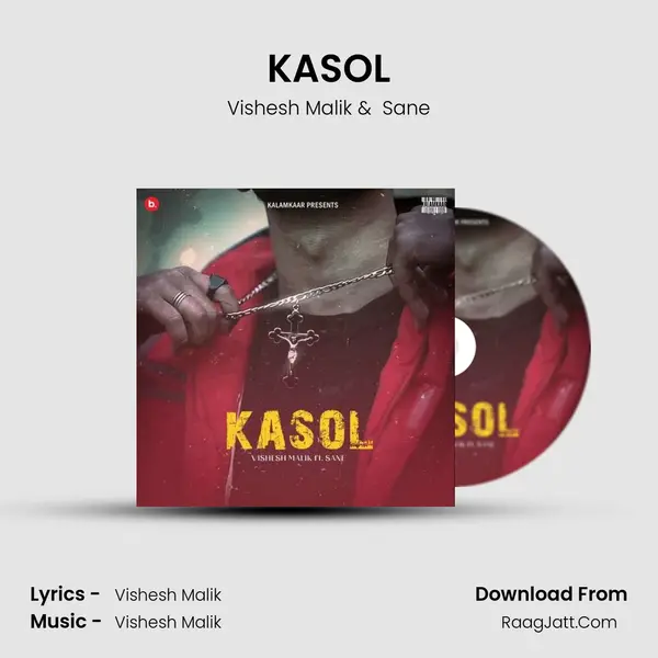 KASOL MP3 Song by Vishesh Malik Cover