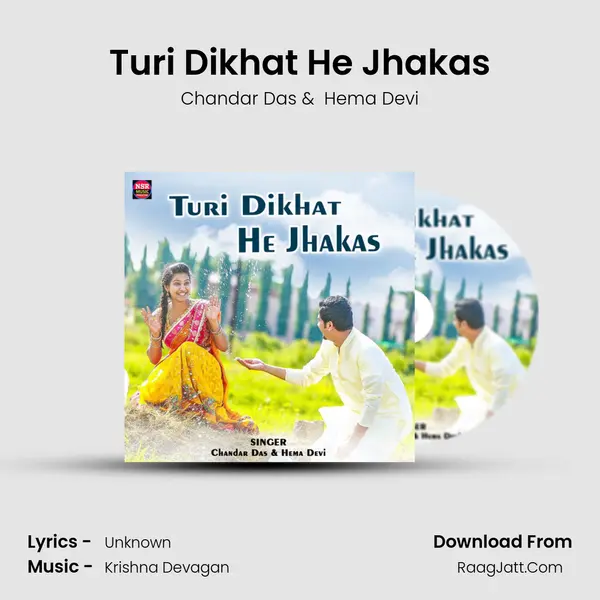 Turi Dikhat He Jhakas MP3 Song by Chandar Das Cover