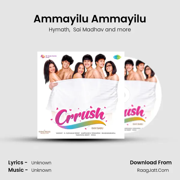 Ammayilu Ammayilu MP3 Song by Hymath Cover