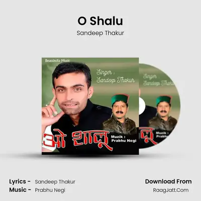 O Shalu Cover