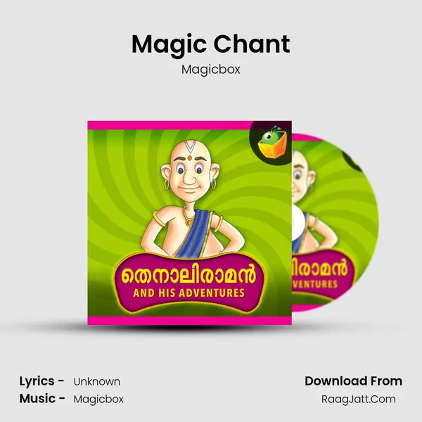 Magic Chant MP3 Song by Magicbox Cover