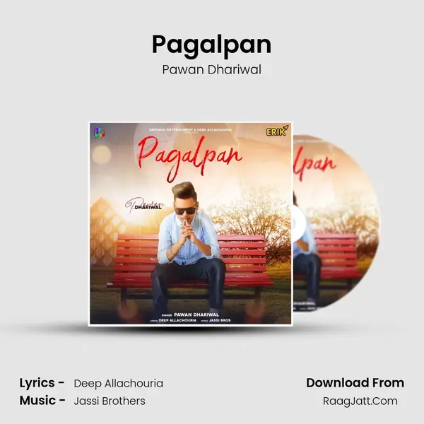 Pagalpan MP3 Song by Pawan Dhariwal Cover