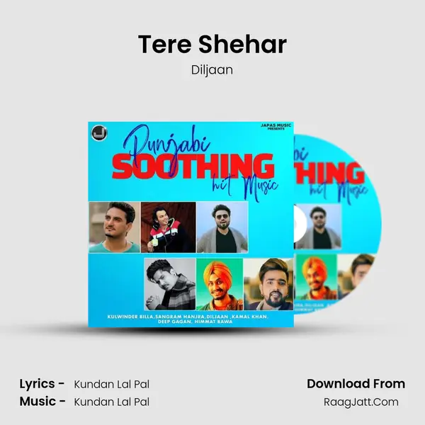 Tere Shehar mp3 song