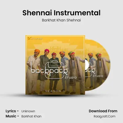 Barkhat Khan Shehnai