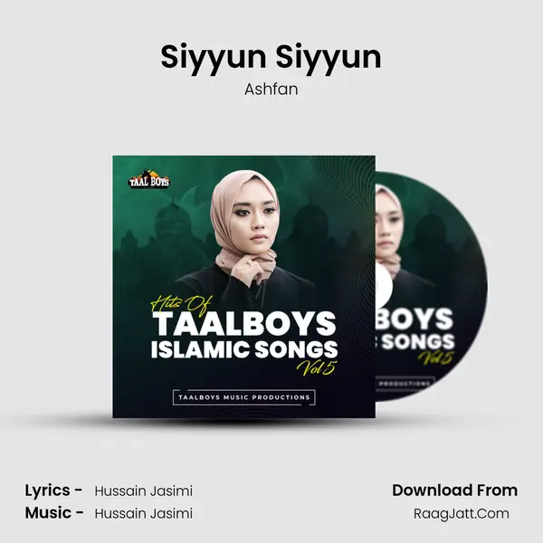 Siyyun Siyyun MP3 Song by Ashfan Cover