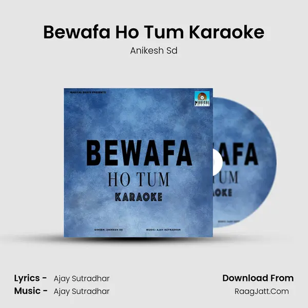 Bewafa Ho Tum Karaoke mp3 song