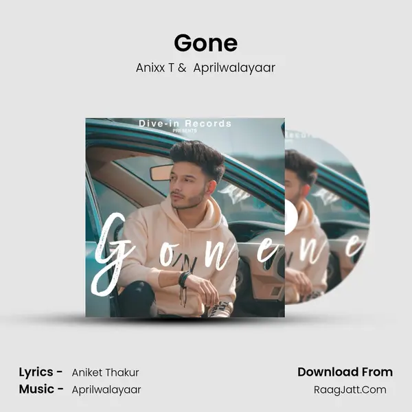 Gone MP3 Song by Anixx T Cover