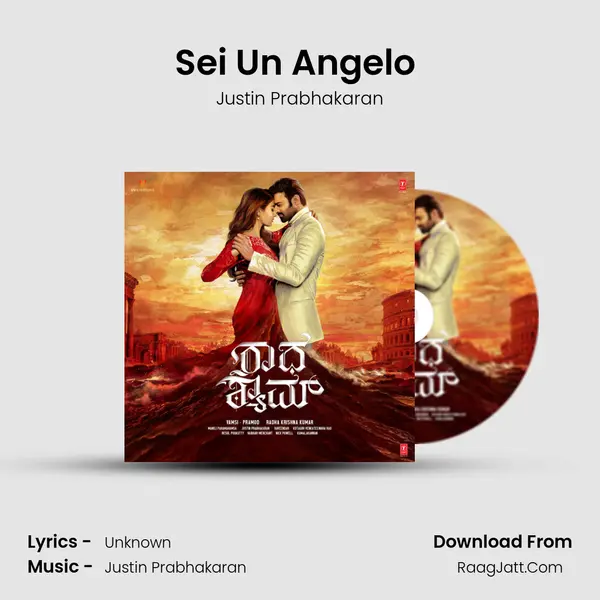 Sei Un Angelo (Kannada) MP3 Song by Justin Prabhakaran Cover