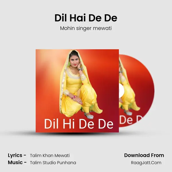 Dil Hai De De mp3 song