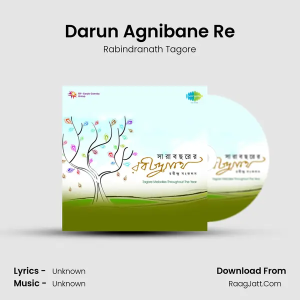 Darun Agnibane Re MP3 Song by Rabindranath Tagore Cover