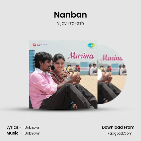 Nanban MP3 Song by Vijay Prakash Cover