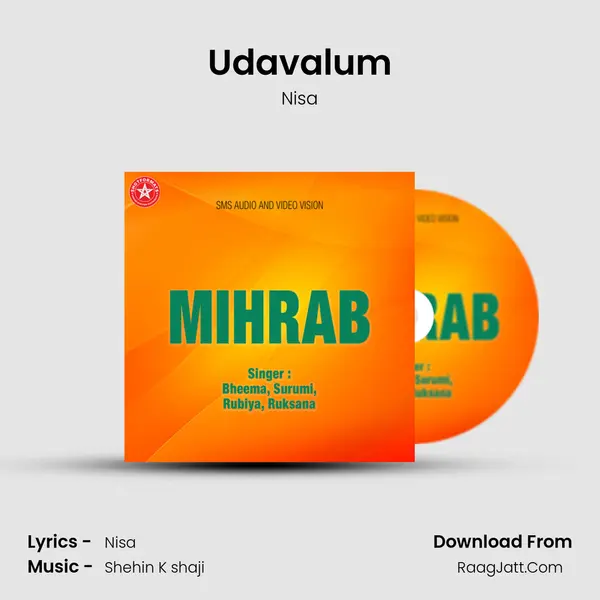 Udavalum MP3 Song by Nisa Cover