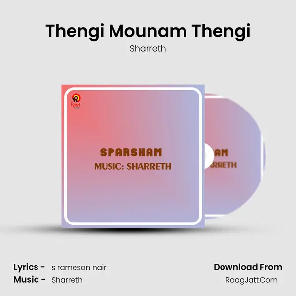 Thengi Mounam Thengi MP3 Song by Sharreth Cover