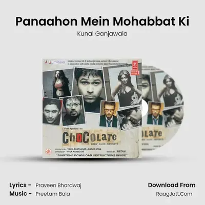 Panaahon Mein Mohabbat Ki MP3 Song by Kunal Ganjawala Cover