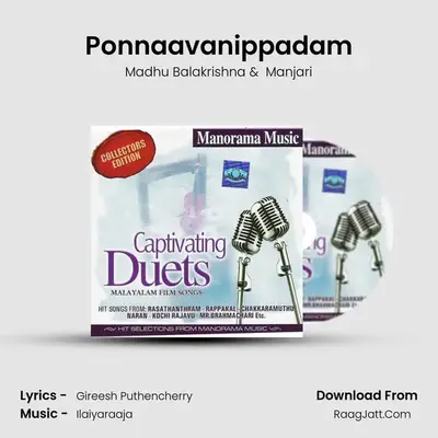 Ponnaavanippadam Cover