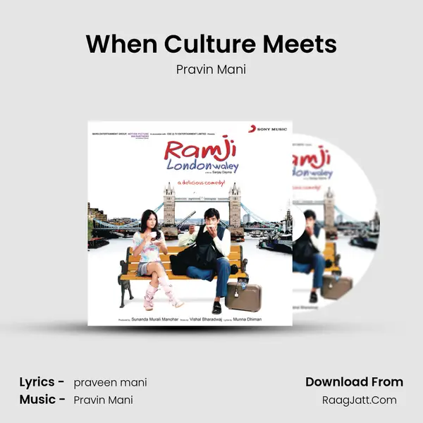 When Culture Meets MP3 Song by Pravin Mani Cover