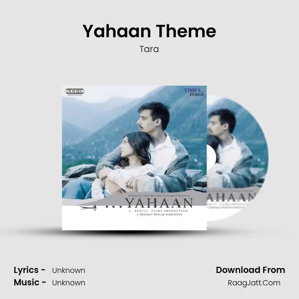 Yahaan Theme MP3 Song by Tara Cover