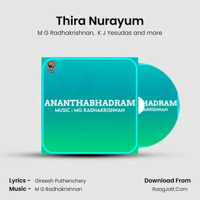 Thira Nurayum MP3 Song by M G Radhakrishnan Cover