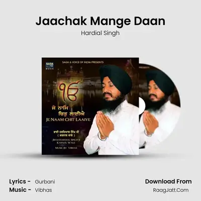 Jaachak Mange Daan MP3 Song by Hardial Singh Cover