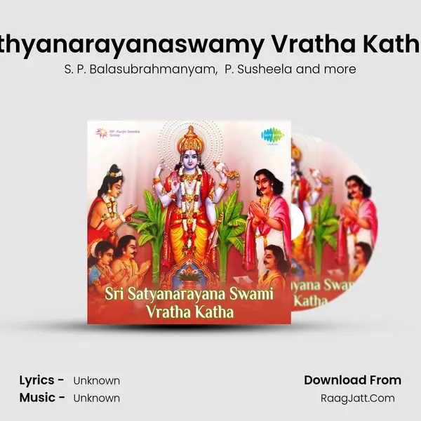 Sri Sathyanarayanaswamy Vratha Katha,Pt. 2 MP3 Song by S. P. Balasubrahmanyam Cover