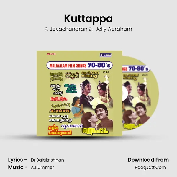 Kuttappa Cover