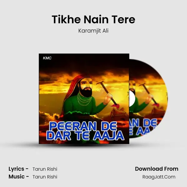 Tikhe Nain Tere mp3 song