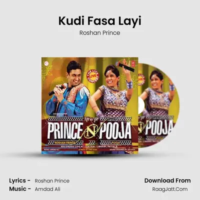 Kudi Fasa Layi MP3 Song by Roshan Prince Cover