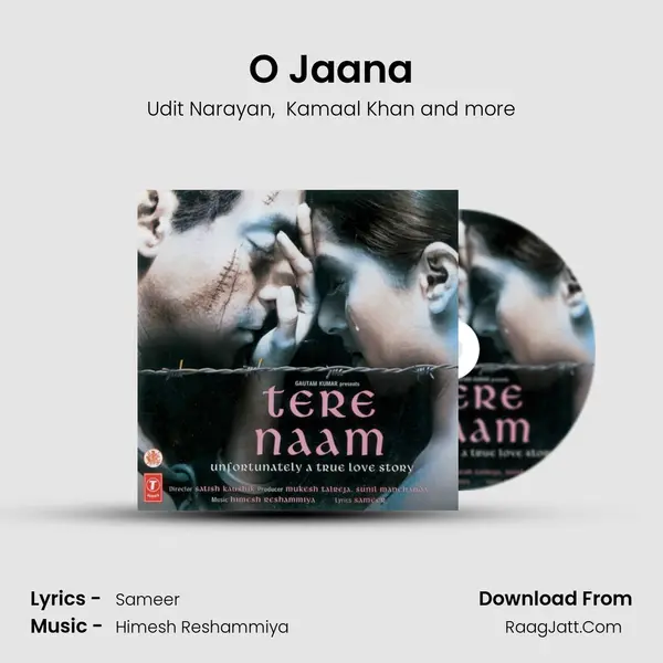 O Jaana MP3 Song by Udit Narayan Cover