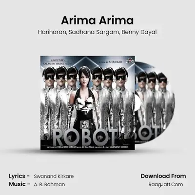 Arima Arima MP3 Song by Hariharan Cover