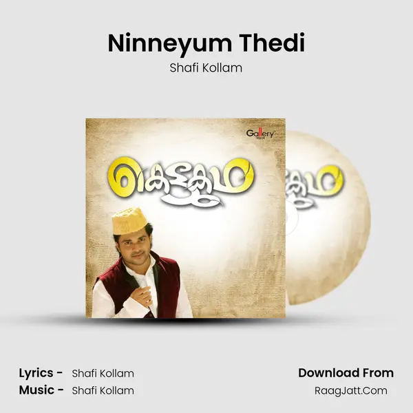 Ninneyum Thedi MP3 Song by Shafi Kollam Cover