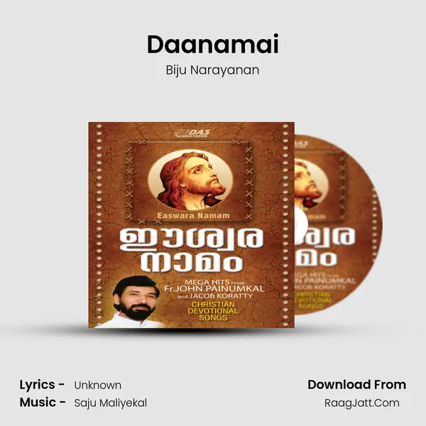 Daanamai MP3 Song by Biju Narayanan Cover