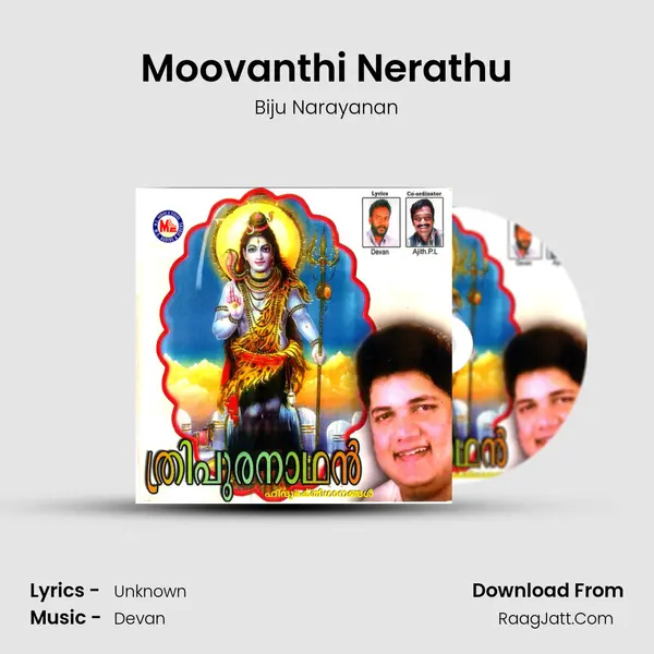 Moovanthi Nerathu MP3 Song by Biju Narayanan Cover