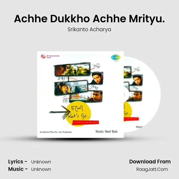 Achhe Dukkho Achhe Mrityu. MP3 Song by Srikanto Acharya Cover