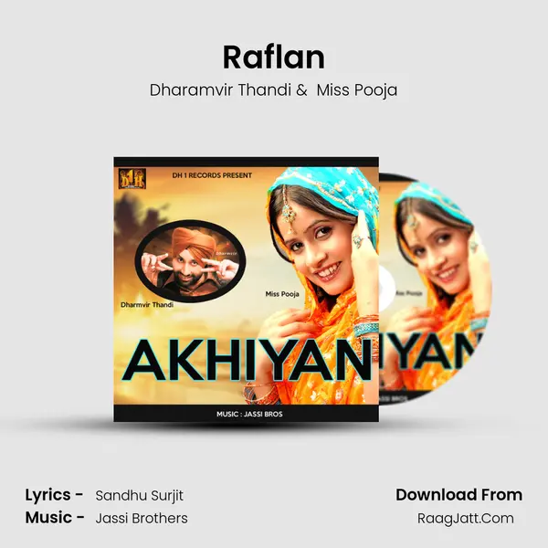 Raflan MP3 Song by Dharamvir Thandi Cover