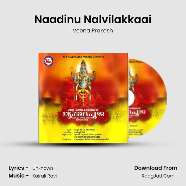 Naadinu Nalvilakkaai Cover