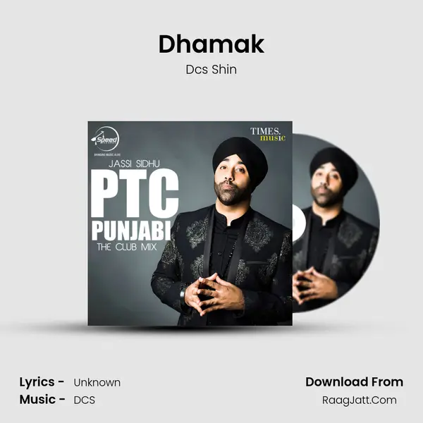 Dhamak MP3 Song by Dcs Shin Cover