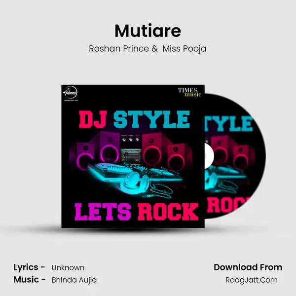 Mutiare MP3 Song by Roshan Prince Cover