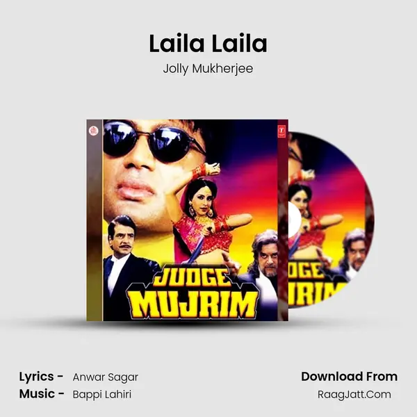 Laila Laila MP3 Song by Jolly Mukherjee Cover
