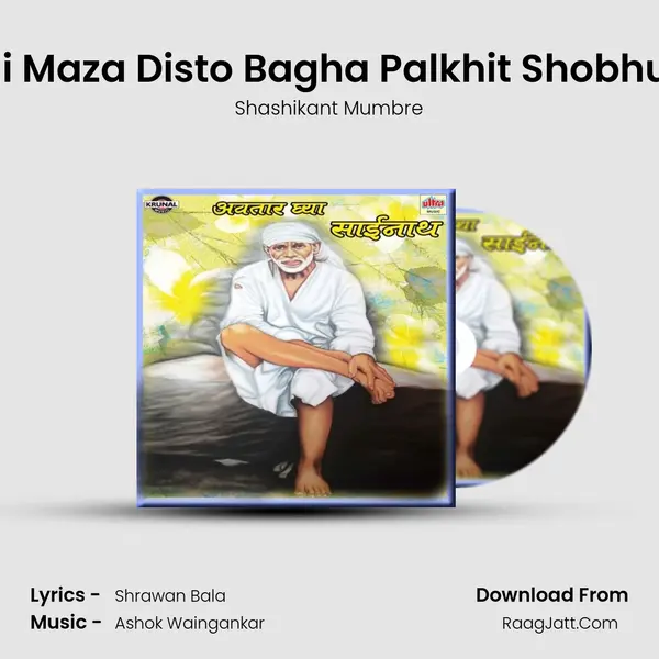 Sai Maza Disto Bagha Palkhit Shobhuni MP3 Song by Shashikant Mumbre Cover