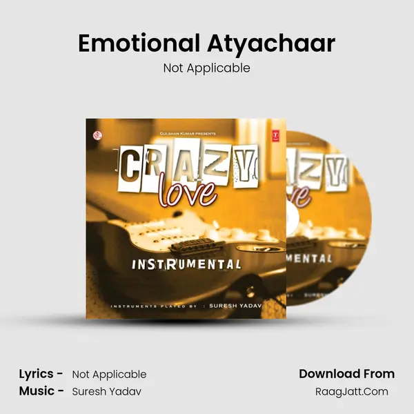 Emotional Atyachaar MP3 Song by Not Applicable Cover