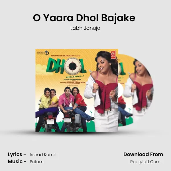 O Yaara Dhol Bajake (Remix) MP3 Song by Labh Januja Cover