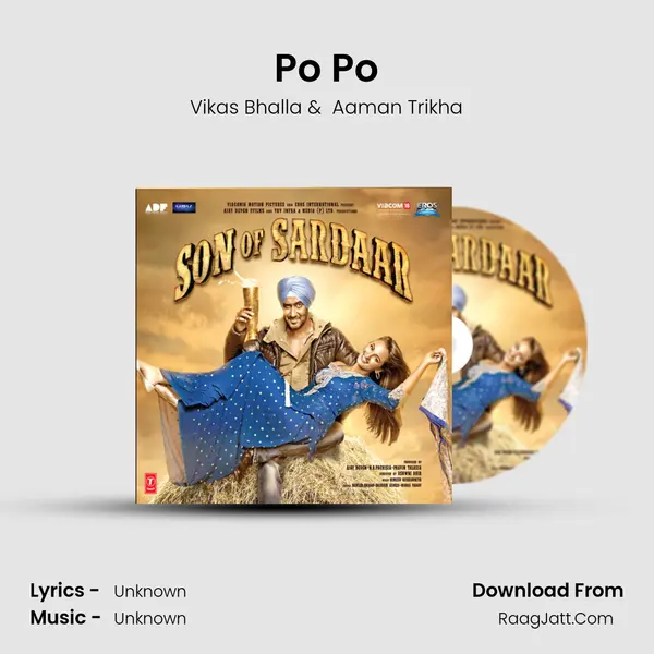Po Po MP3 Song by Vikas Bhalla Cover