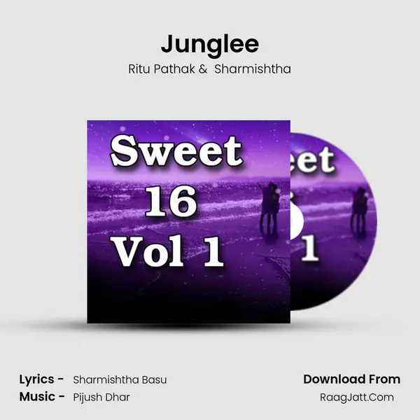 Junglee MP3 Song by Ritu Pathak Cover