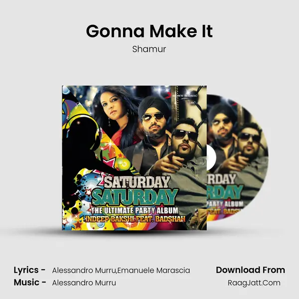 Gonna Make It MP3 Song by Shamur Cover