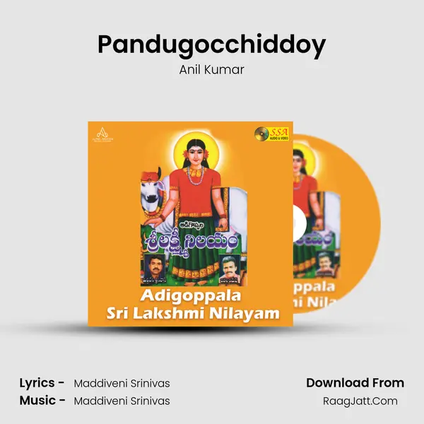 Pandugocchiddoy MP3 Song by Anil Kumar Cover